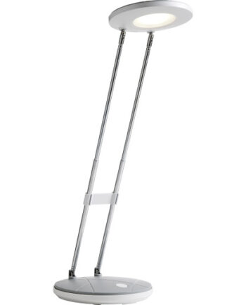 Nielsen Light Skrivebordslampe Grå