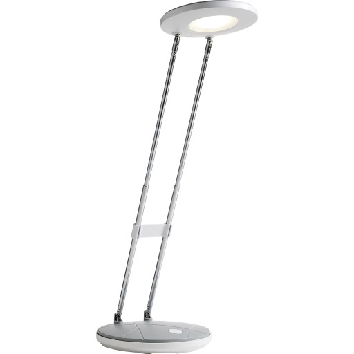 Nielsen Light Skrivebordslampe Grå