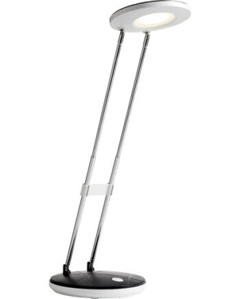 Nielsen Light Skrivebordslampe Sort