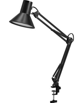 Osram Retro Clip Klemmelampe Sort