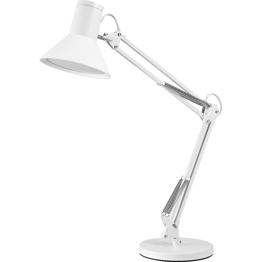 Osram Retro Skrivebordslampe Hvid