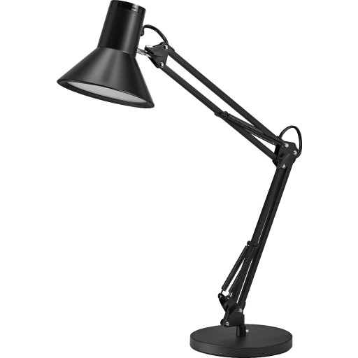 Osram Retro Skrivebordslampe Sort