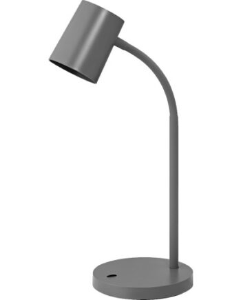 Osram Trapezium Skrivebordslampe Grå