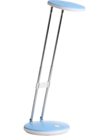 Nielsen Light Skrivebordslampe Lyseblå