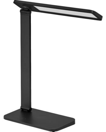 Osram Office Banker Skrivebordslampe Sort