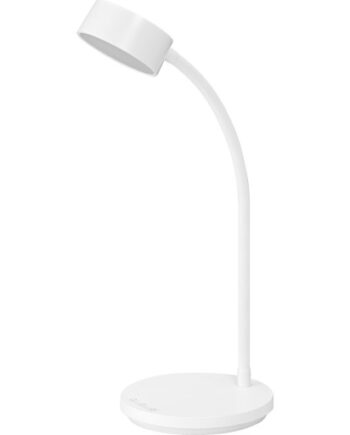 Osram Office Cylinder Skrivebordslampe Hvid