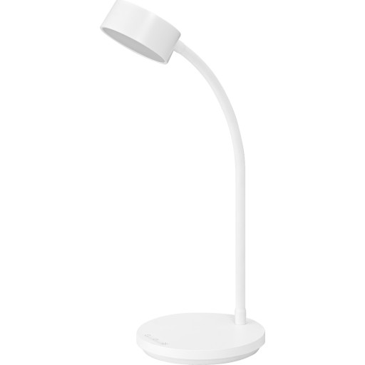 Osram Office Cylinder Skrivebordslampe Hvid