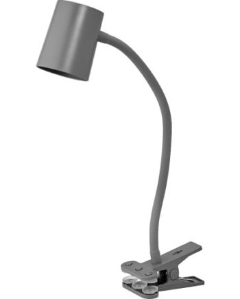 Osram Trapezium Klemmelampe Grå