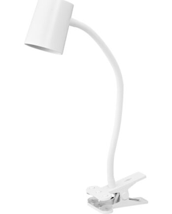Osram Trapezium Klemmelampe Hvid