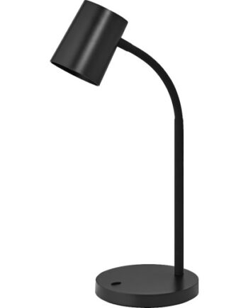 Osram Trapezium Skrivebordslampe Sort