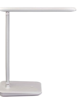 Trådløs Led Skrivebordslampe Hvid Maulsally
