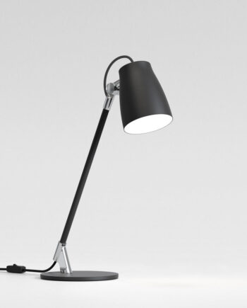 Atelier Bordlampe Fra Astro Lighting Sort