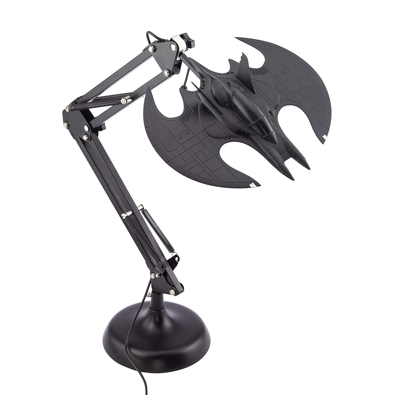 Batman Batwing Bordlampe Geekd