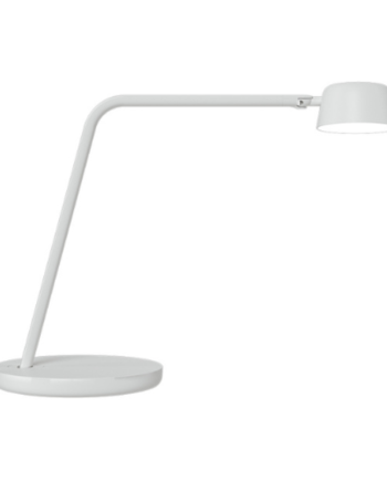 Bordlampe Luxo  Motus Table  Med Bordfod  Hvid
