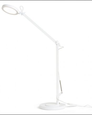 Ema Skrivebordslampe Med Dæmper 10w Led Hvid