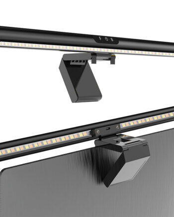 Led Lampe Til Din Laptop Computer Usb Styrker Sort