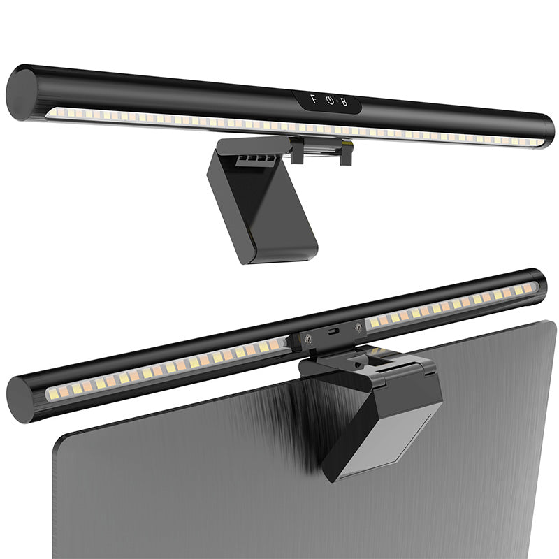 Led Lampe Til Din Laptop Computer Usb Styrker Sort