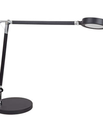 Led Moderne Skrivebordslampe Sort