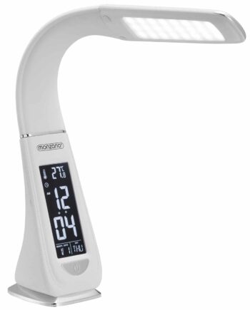 Led Skrivebordslampe Lilly Hvid