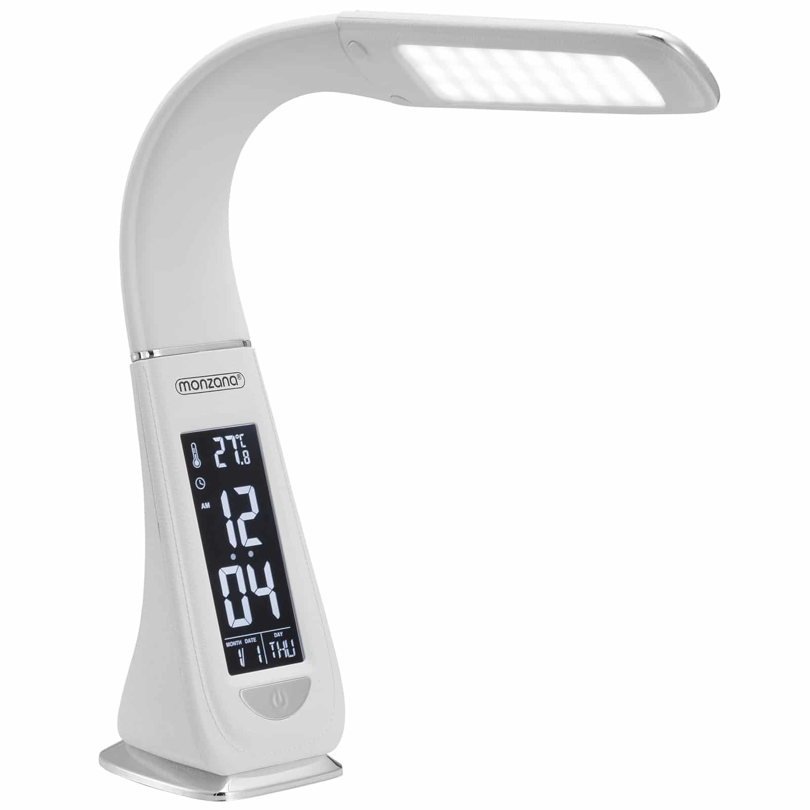Led Skrivebordslampe Lilly Hvid