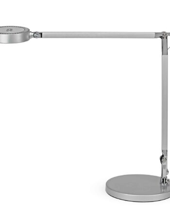 Led Skrivebordslampe Sølv Maulgrace