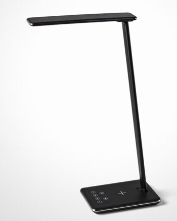 Matting Bordlampe Singapore Black