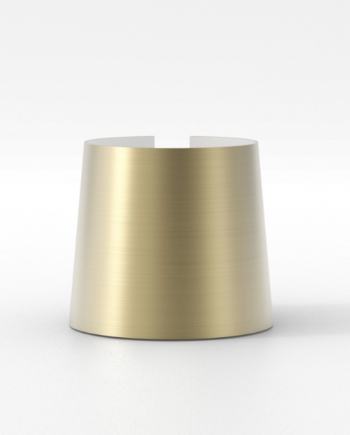 Miura Bordlampe Fra Astro Lighting Nikkel Guld