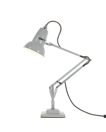 Original 1227 Mini Desk Lamp Grå