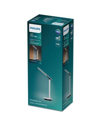 Philips Ivory Skrivebordslampe Led Dim 2700 5000k