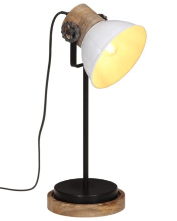 Skrivebordslampe 17x17x50 E27