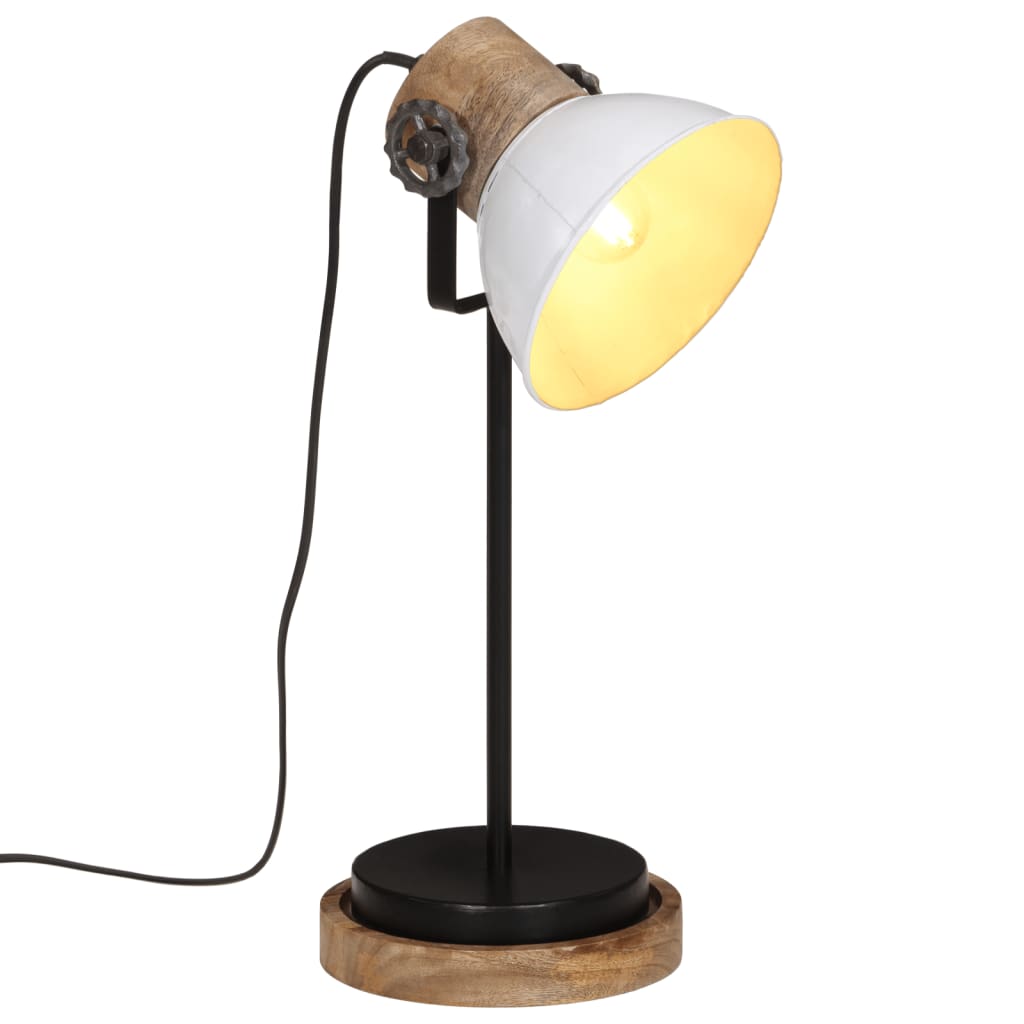 Skrivebordslampe 17x17x50 E27