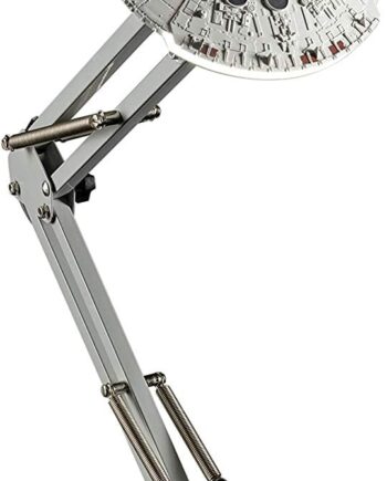 Star Wars Millennium Falcon Bevægelig Skrivebordslampe Pp5056swv2 Figur Geekd