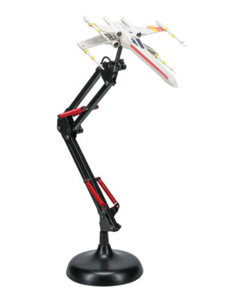 Star Wars Wing Justerbar Skrivebordslampe Geekd