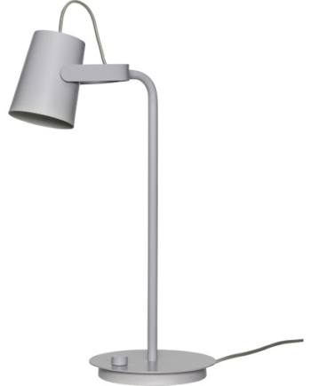 Hbsch Ardent Bordlampe Lysegrå