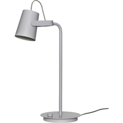 Hbsch Ardent Bordlampe Lysegrå