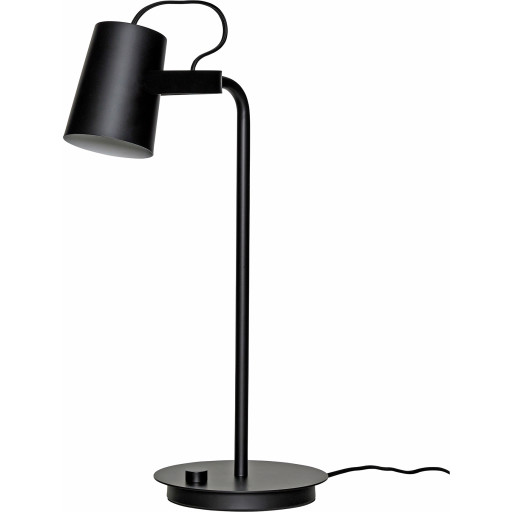 Hbsch Ardent Bordlampe Sort