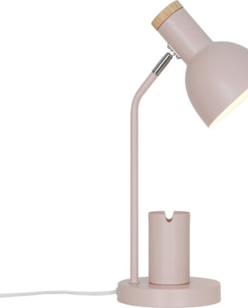 Nordlux Devone Bordlampe Lyserød