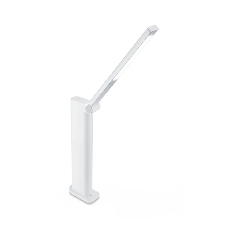 Philips Amber Led Skrivebordslampe Hvid 4000k Med Usb