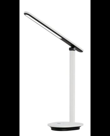 Philips Ivory Led Skrivebordslampe Hvid 2700 5000k Med Usb