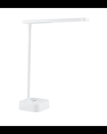 Philips Tilpa Led Skrivebordslampe Hvid 5000k Med Usb