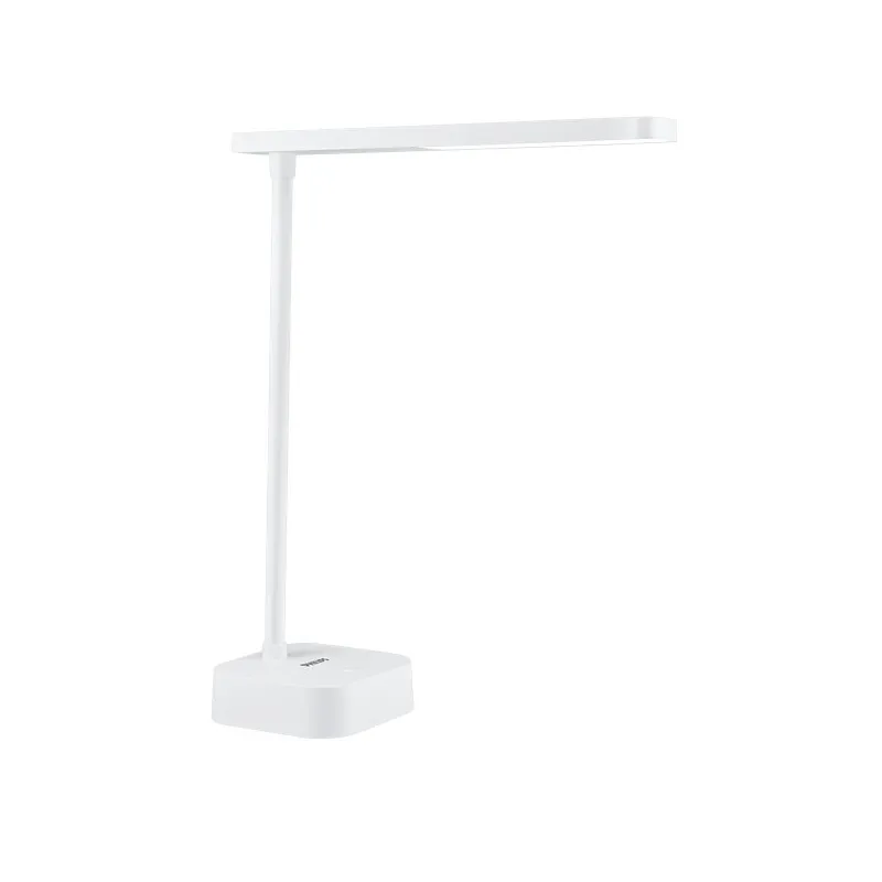 Philips Tilpa Led Skrivebordslampe Hvid 5000k Med Usb