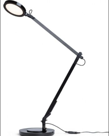 Ema Skrivebordslampe Med Dæmper 10w Led Sort