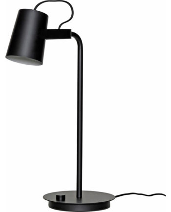 Hbsch Ardent Bordlampe Sort