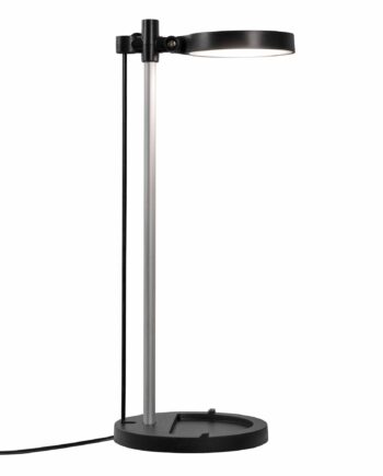 Led Skrivebordslampe Sort Maulkit