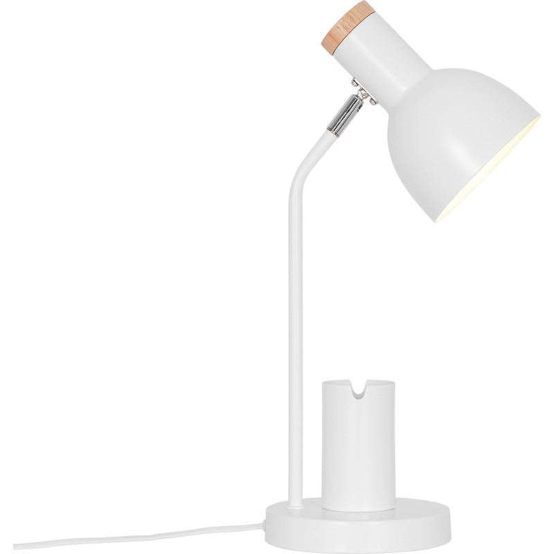 Nordlux Devone Bordlampe Hvid