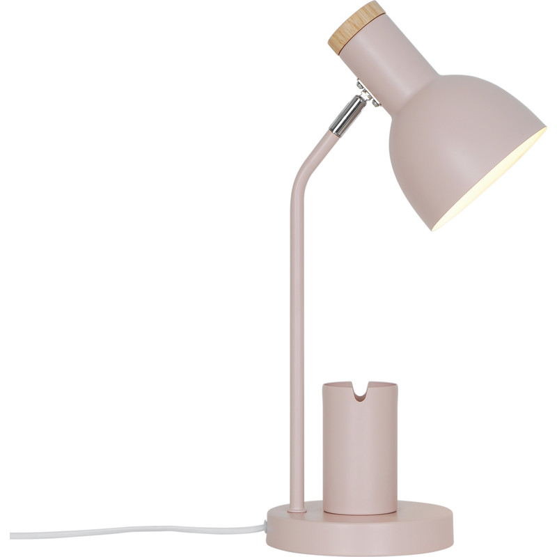 Nordlux Devone Bordlampe Lyserød