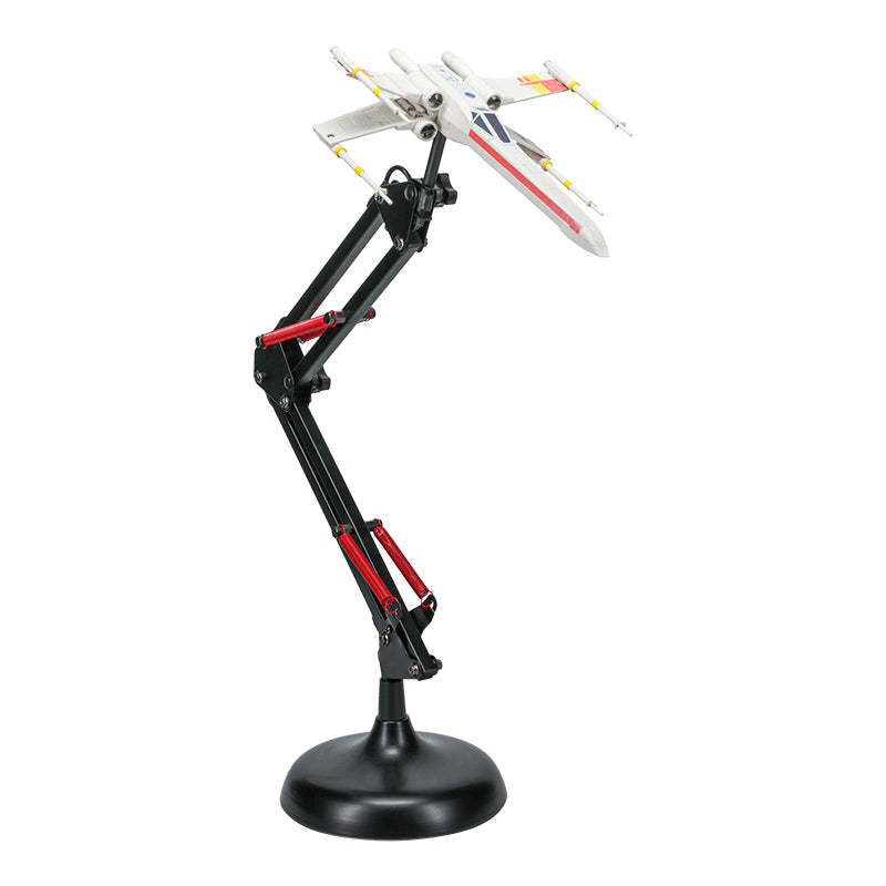 Star Wars Wing Justerbar Skrivebordslampe Geekd