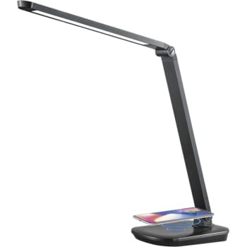Combus Bordlampe Led 10w Sort