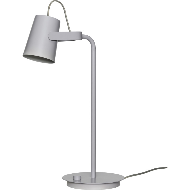 Hbsch Ardent Bordlampe Lysegrå