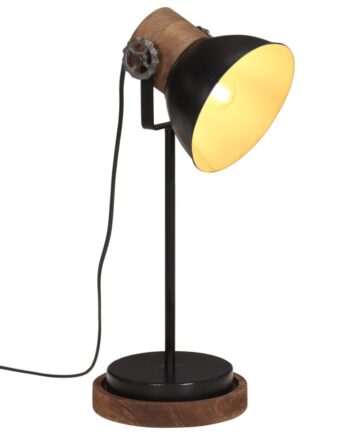 Skrivebordslampe 17x17x50 E27